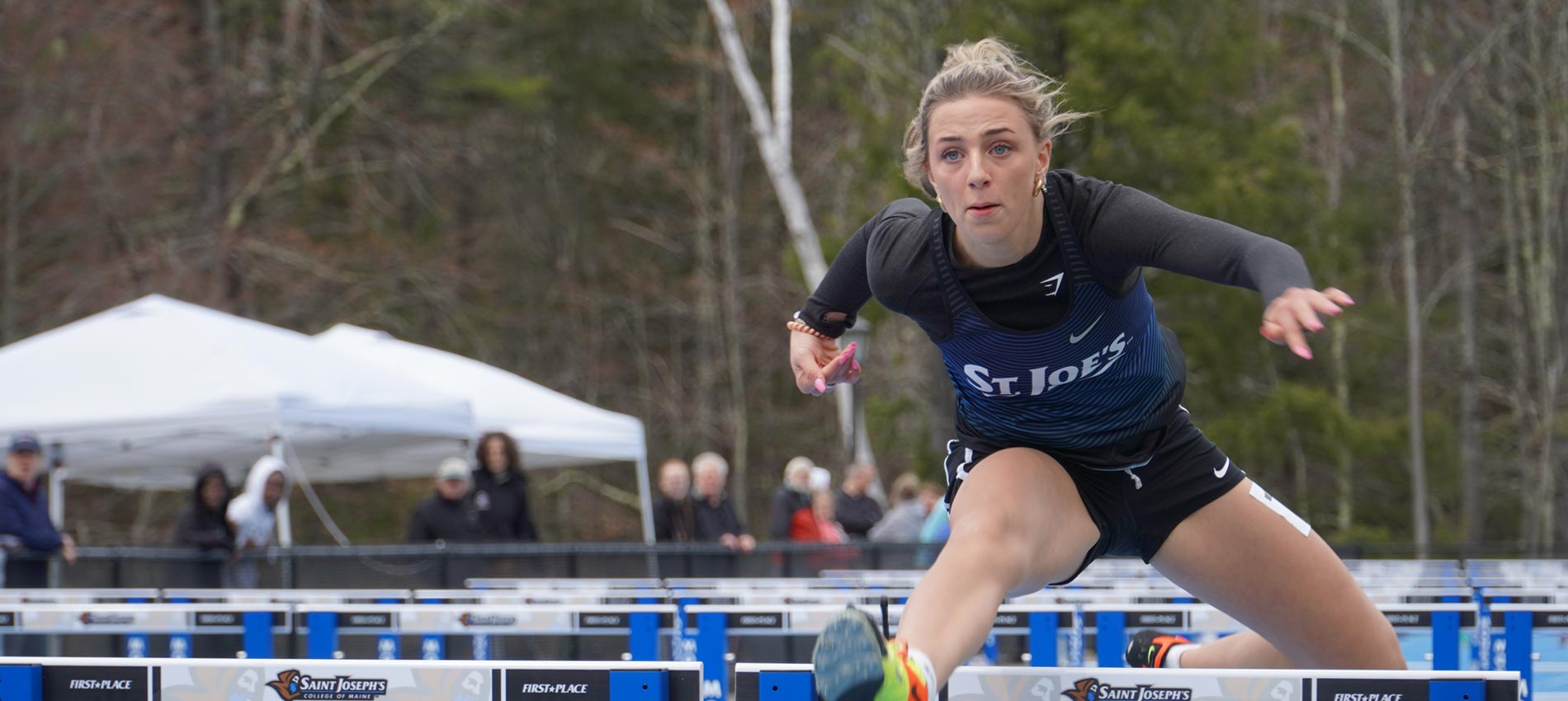Monks Track & Field Camps at St. Joseph's College Standish, ME